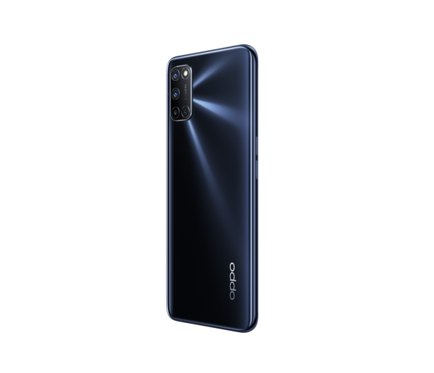 OPPO A52 4/64GB czarny  NFC - 564685 - zdjęcie 5